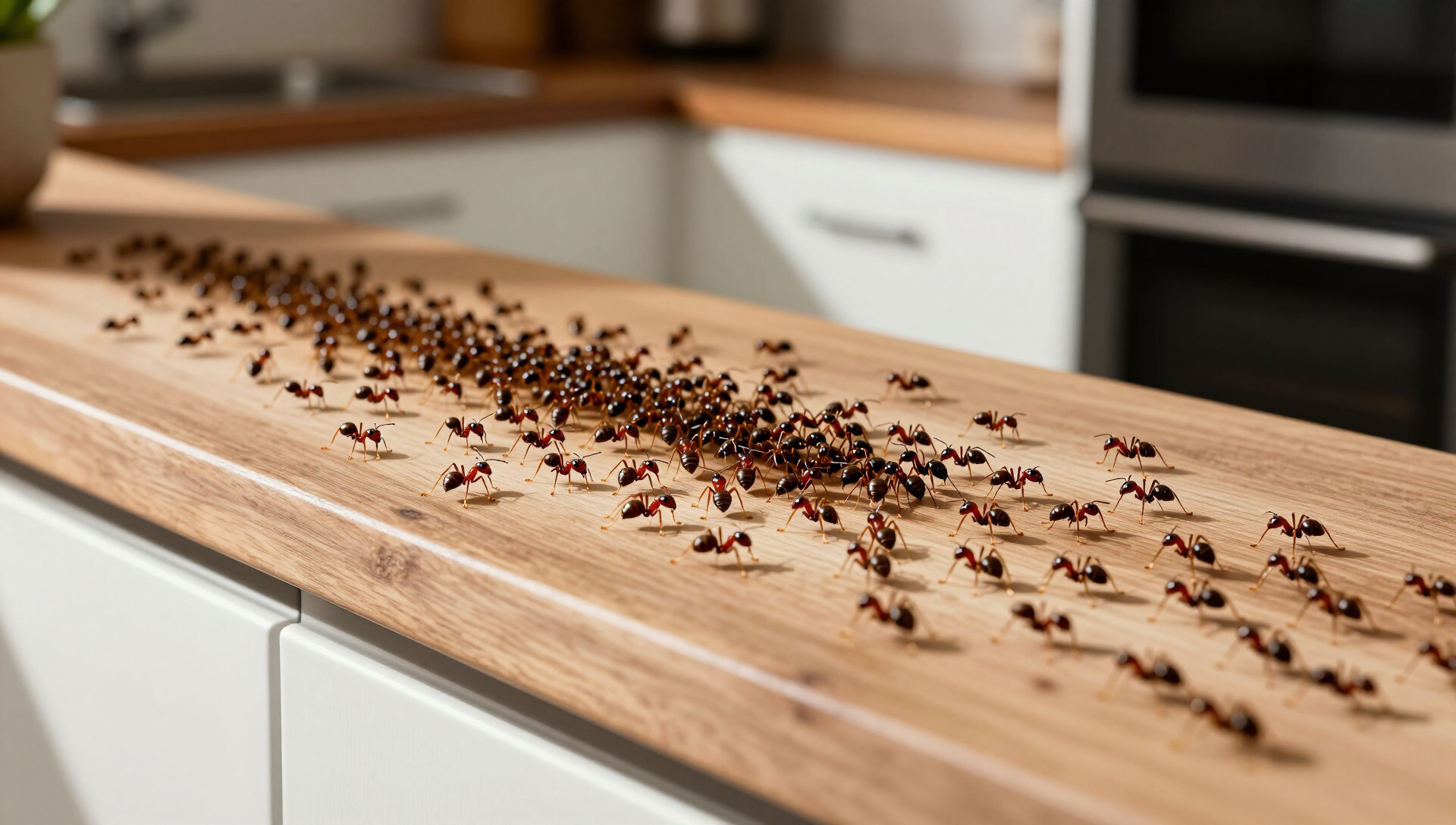 Ant Control in Rouse Hill