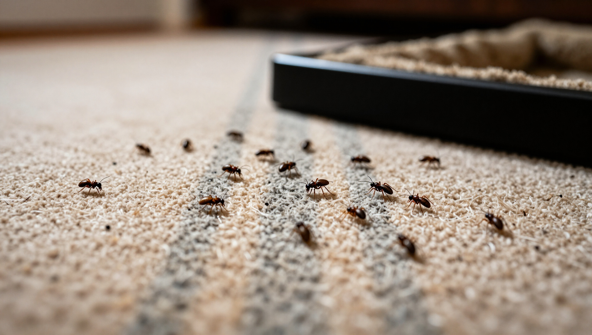 Fleas and Ticks Removal in Rouse Hill