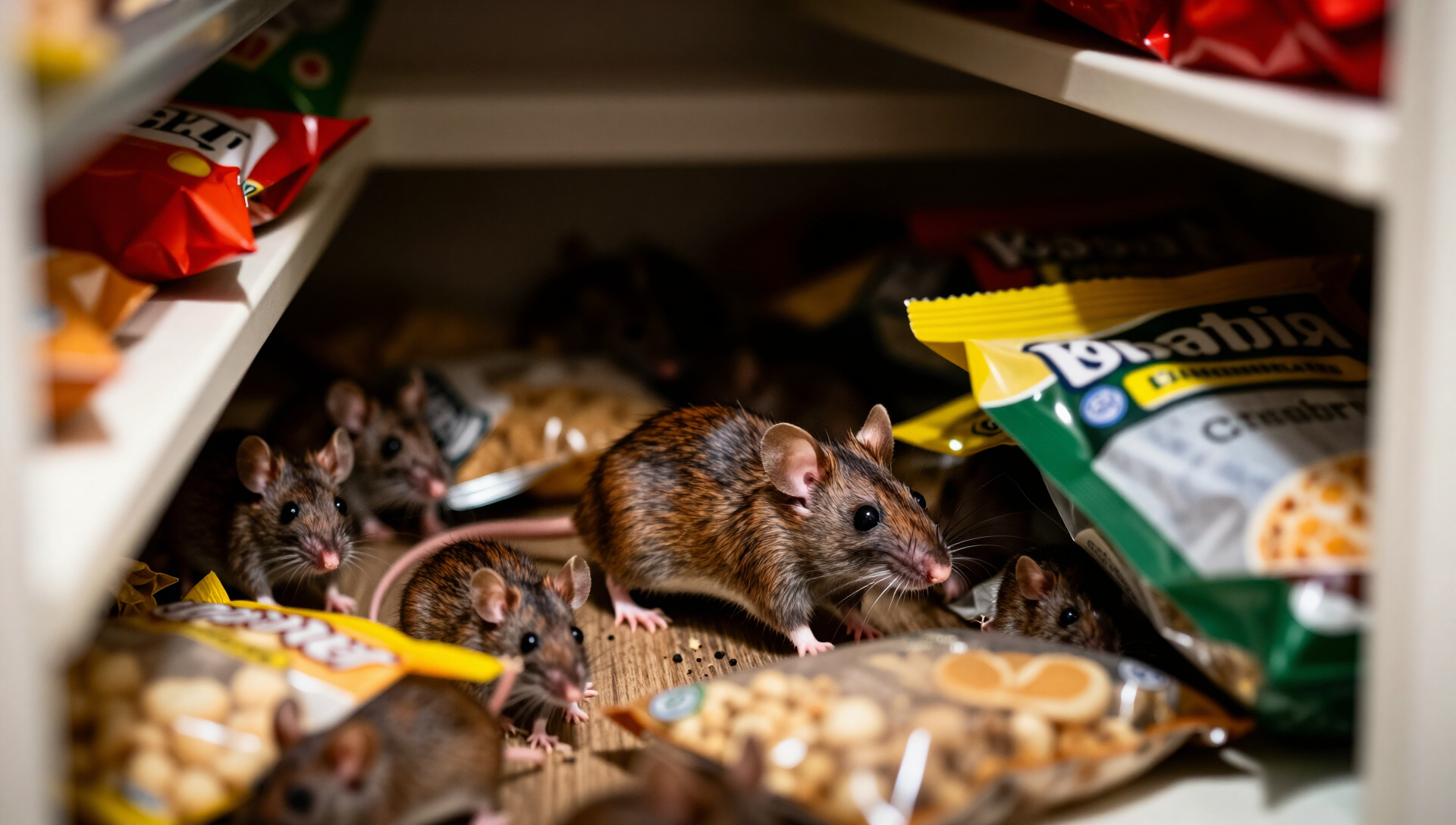 Rodent Removal in Rouse Hill