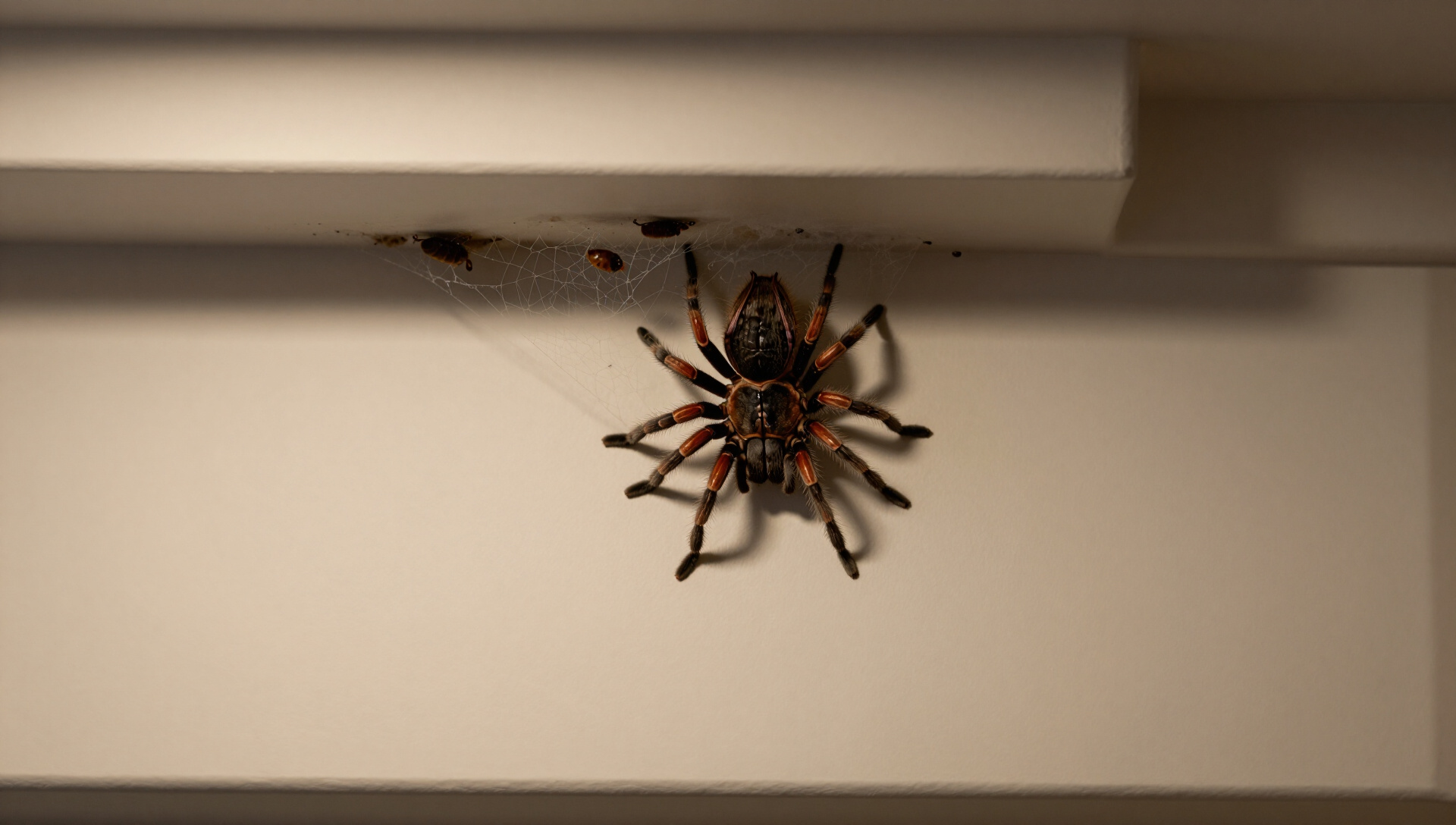 Spider Control in Rouse Hill