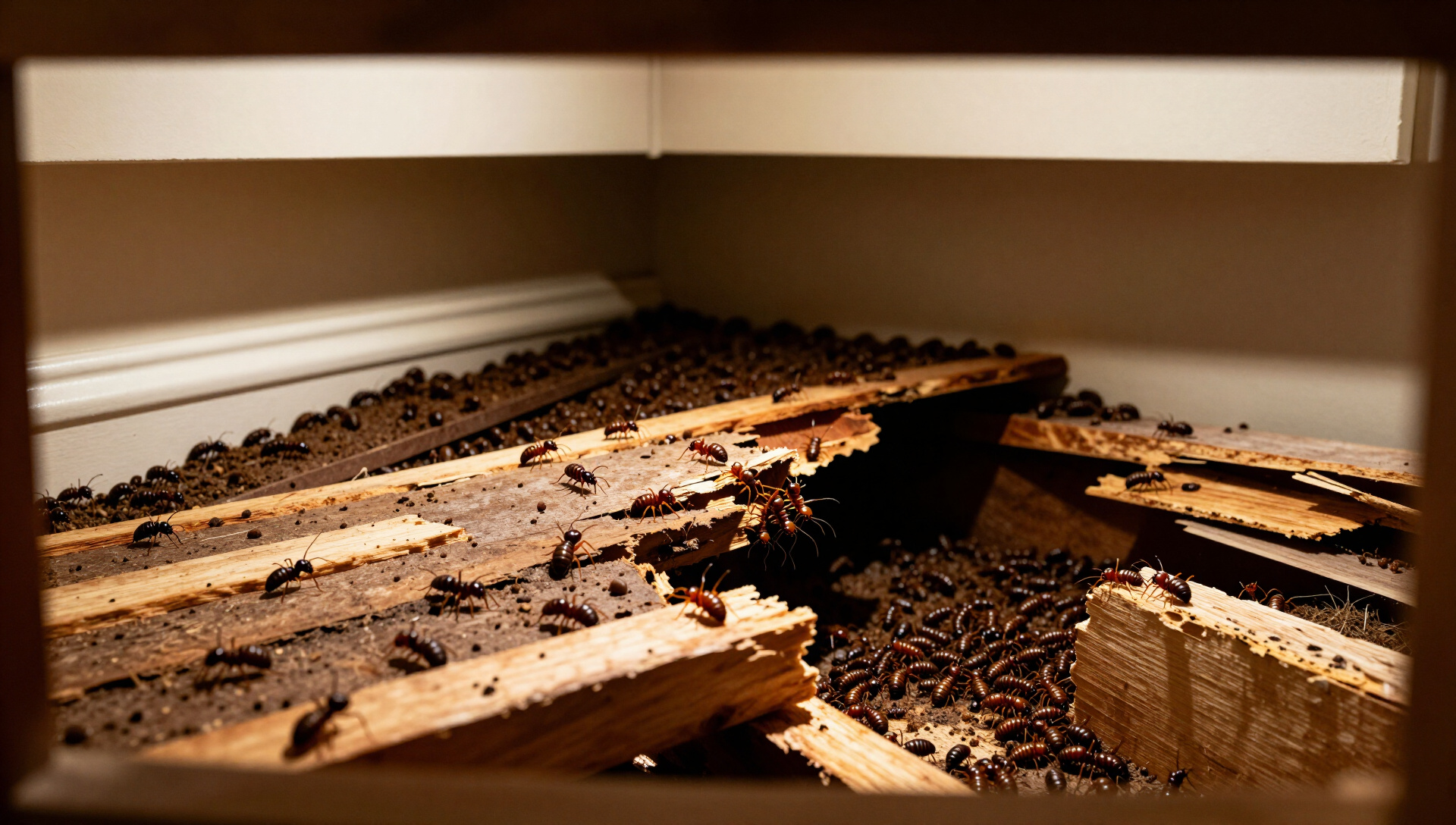 Termite Prevention in Rouse Hill